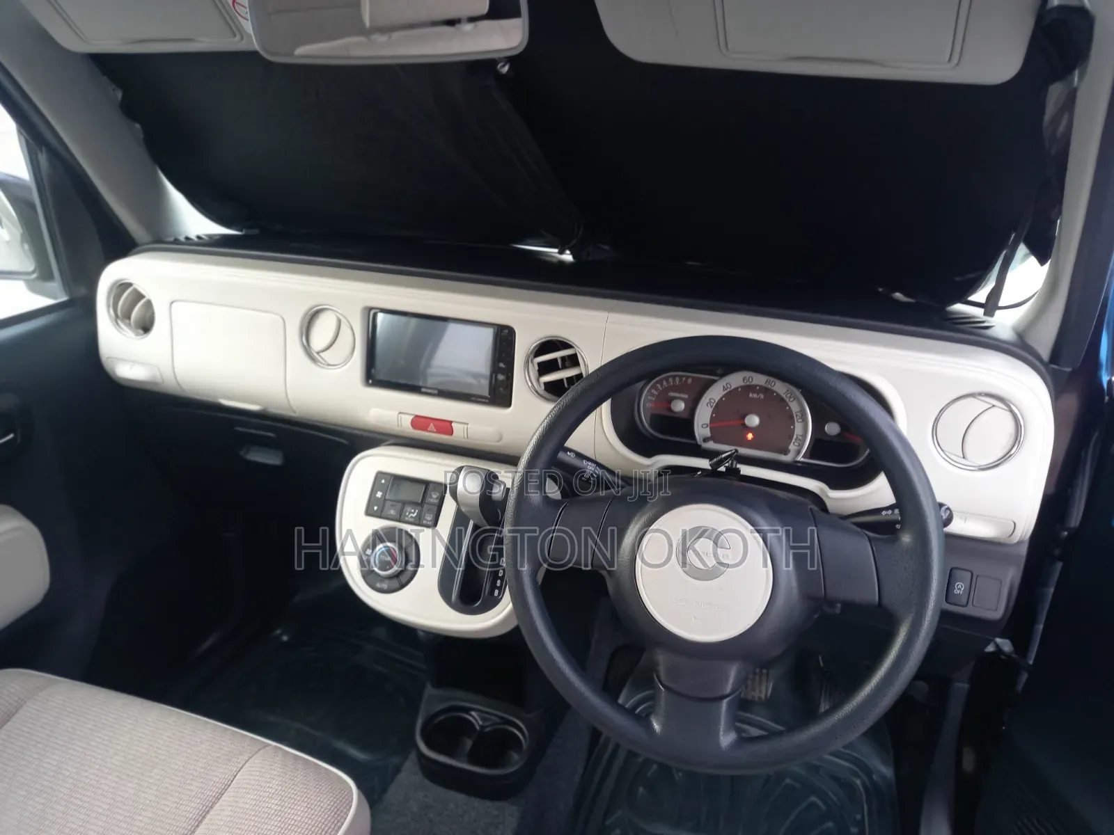 Daihatsu Mira 2018 Brown