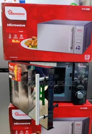 Ramtons 20l Digital Microwave