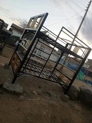 Double Decker Beds