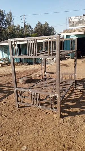 Double Decker Beds