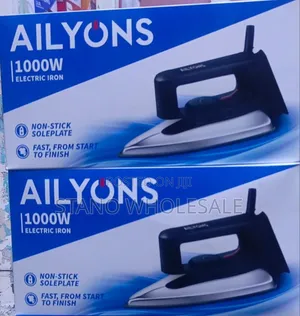Ailyons 1000w Dry Iron Box