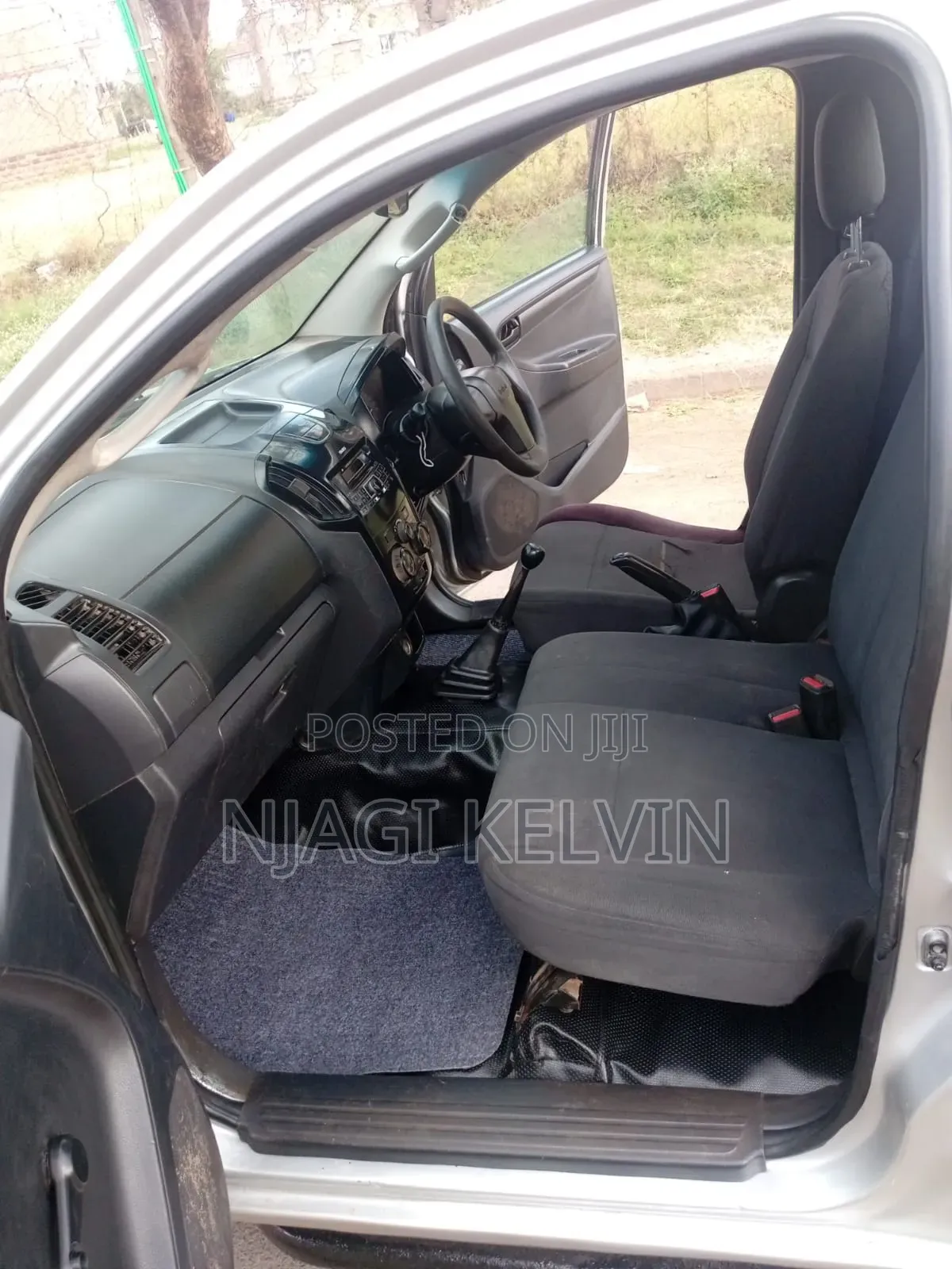 Isuzu D-MAX 2020 Gray