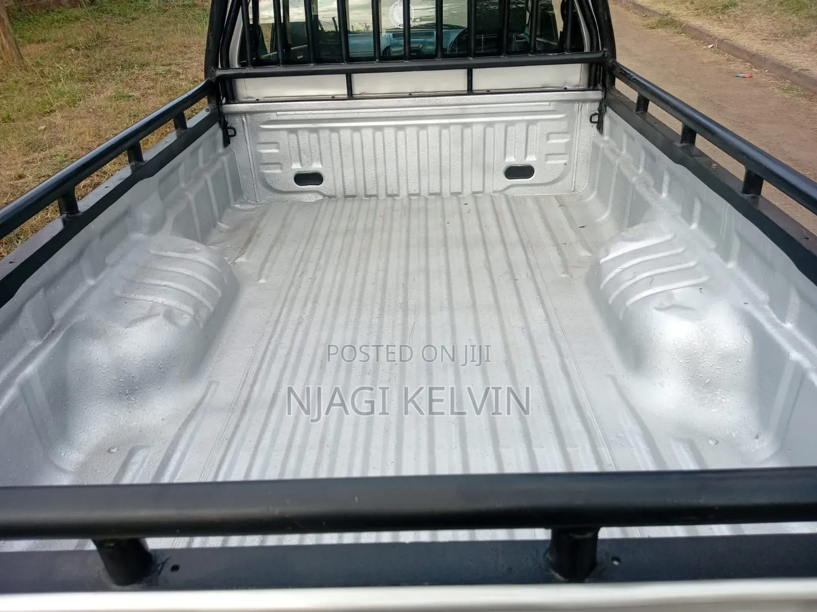 Isuzu D-MAX 2020 Gray