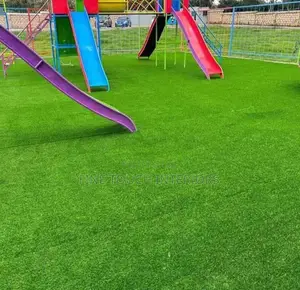 Artificial Grass Carpet for Play Grounds