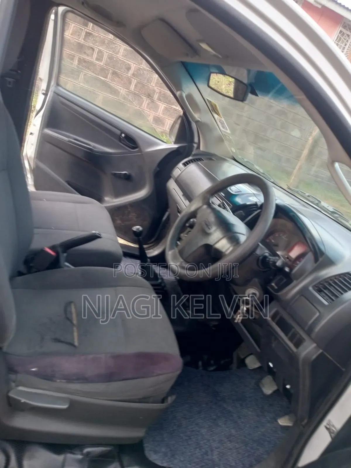 Isuzu D-MAX 2020 Gray