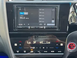 Honda Fit Shuttle 2019 White