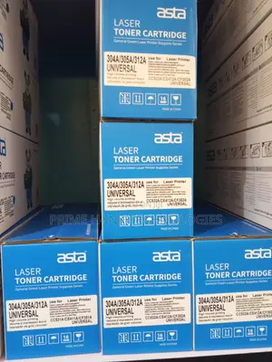 HP 304a/305a Black Toner