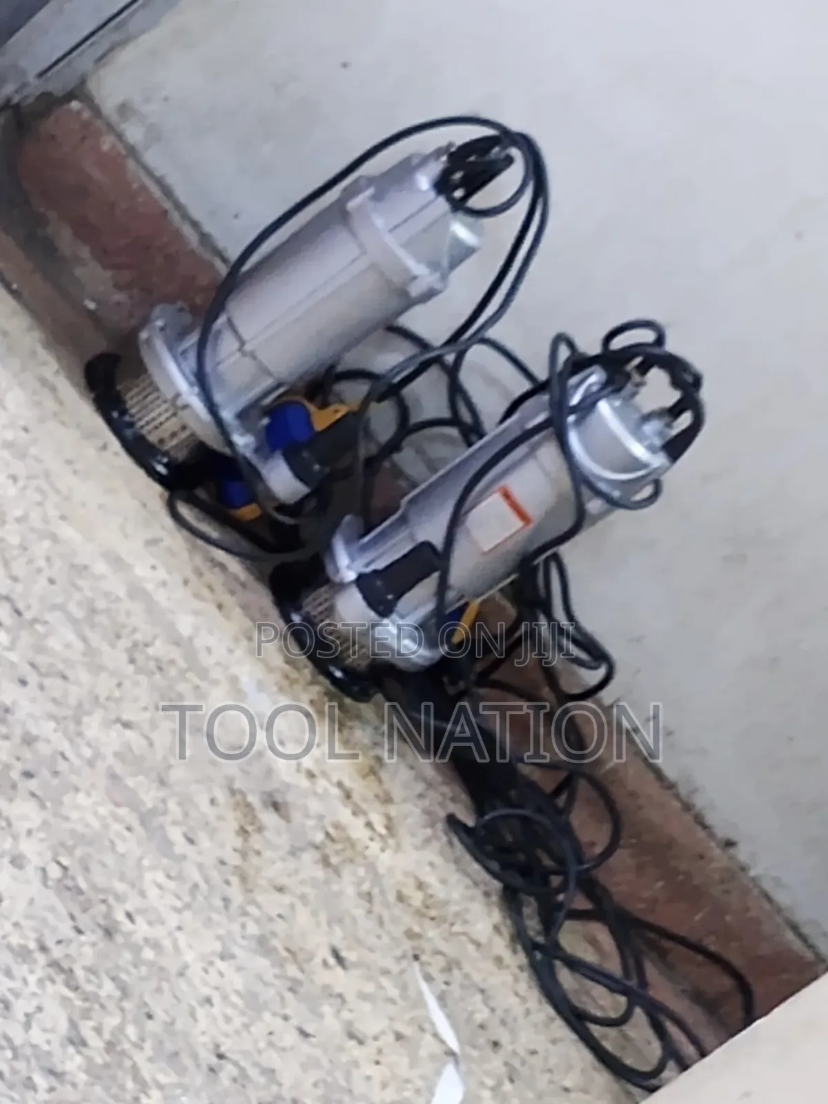 Freevel Submersible Pump 0.5hp