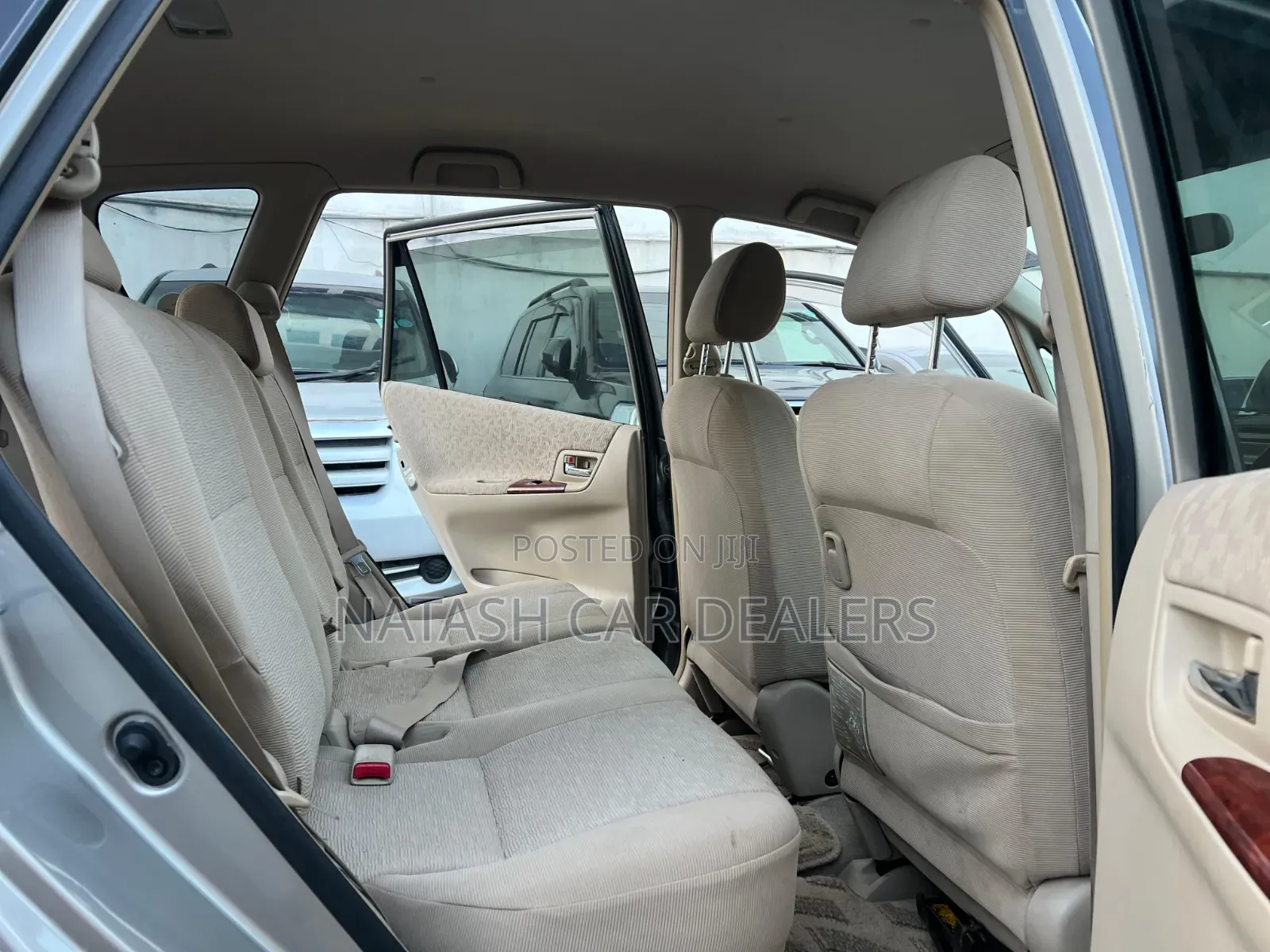 Toyota Corolla Spacio 2005 Gold