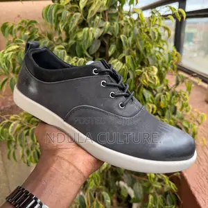 Original Timberland Patent Leather Casuals