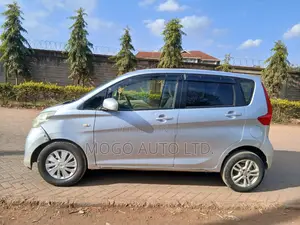 Nissan Dayz 2014 Silver