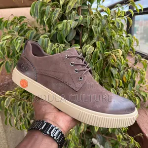 Original Timberland Patent Leather Casuals