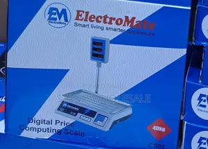 Eletromate Weighing Scale With Arm
