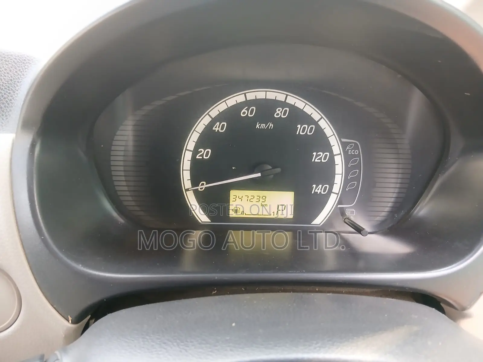 Nissan Dayz 2014 Silver