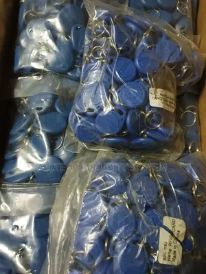 125kHz RFID Key Fobs