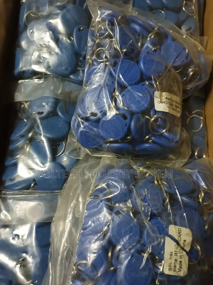 125kHz RFID Key Fobs