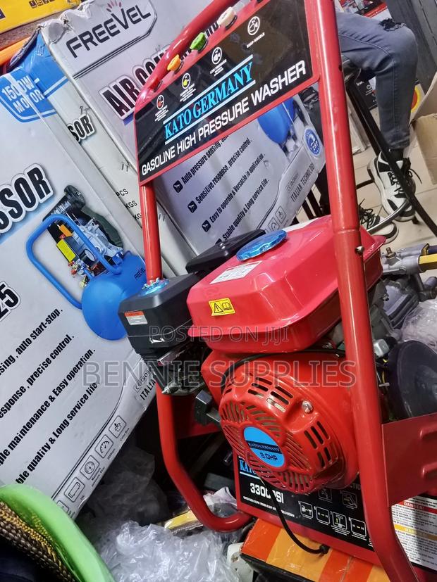 Astramilano High Pressure Washer - main view