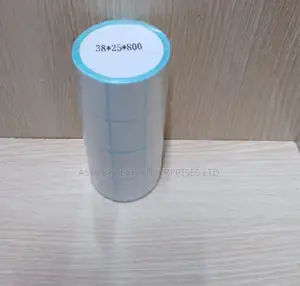 Barcode Label Stickers 38×25mm – Self Adhesive~
