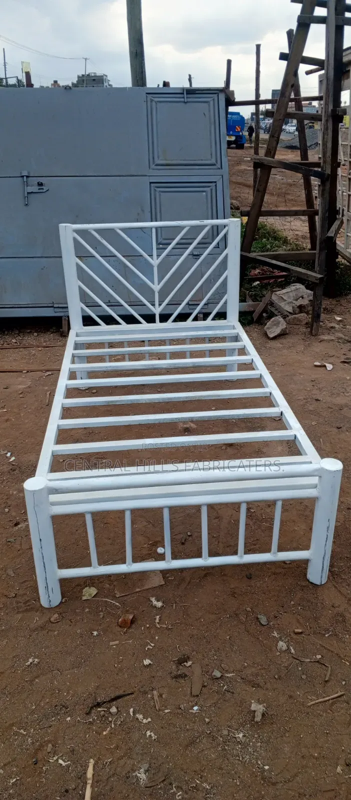 Metallic Bed's