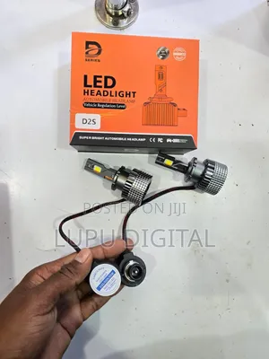 D2S 55W Led Bulb