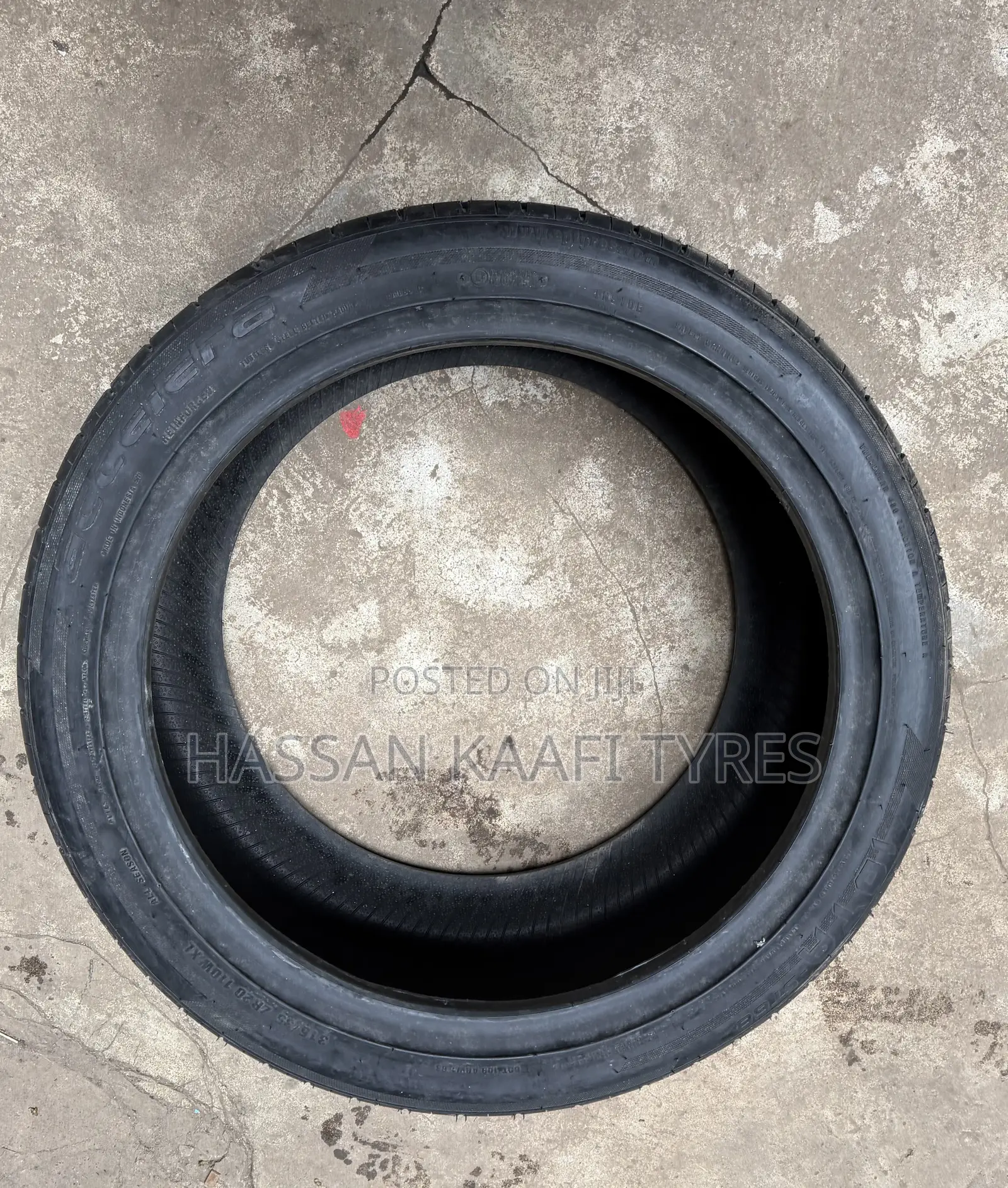 315/55r20 Accelera Tyre Indonesia