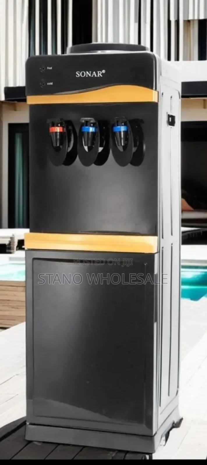 Sonar B7c Water Dispenser