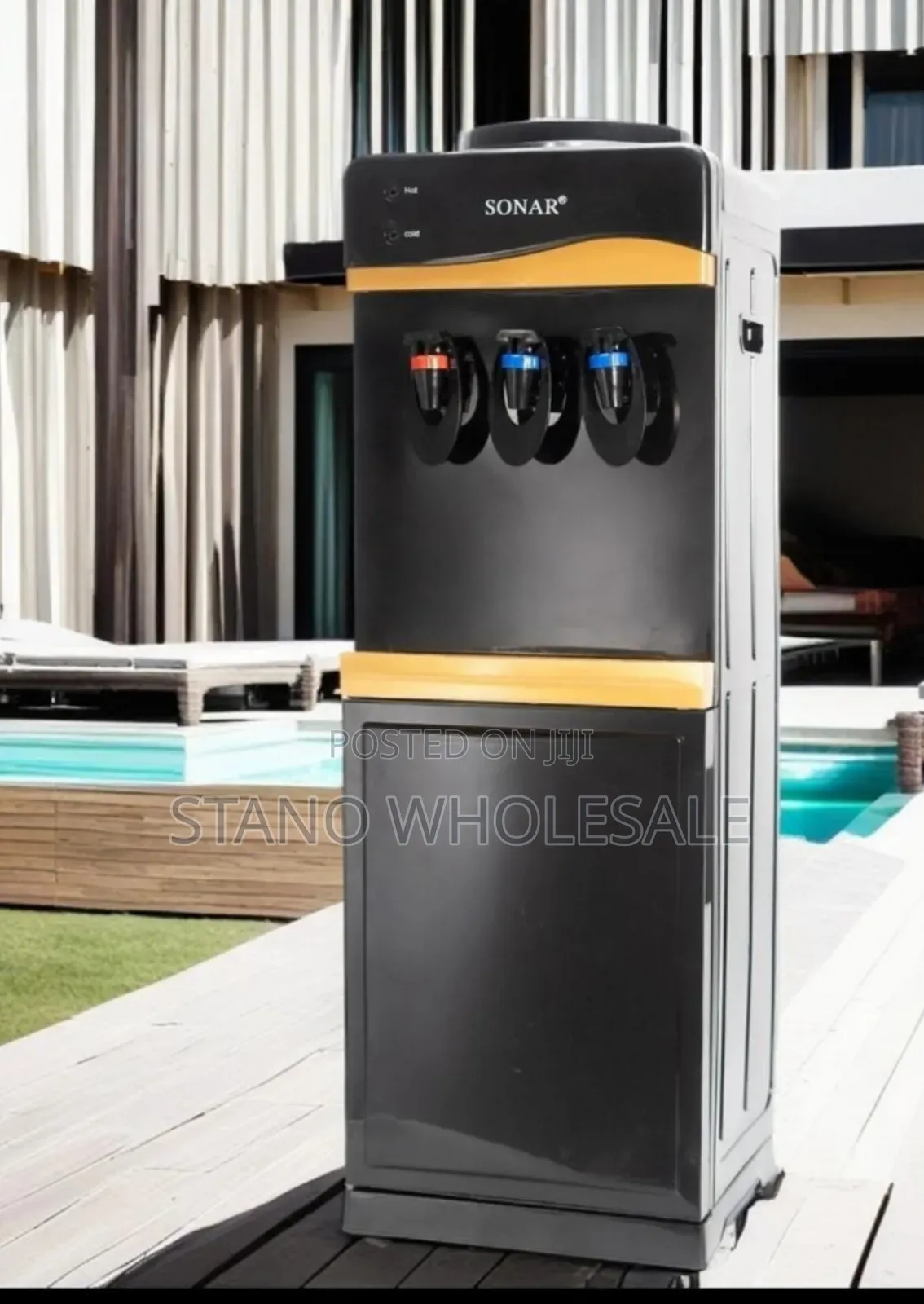 Sonar B7c Water Dispenser