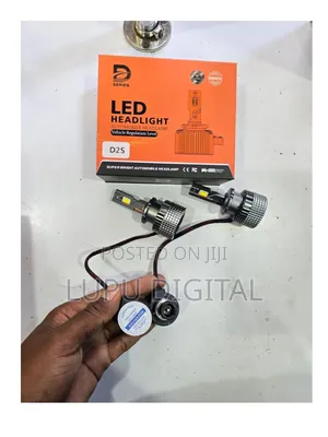 D2S 55W Led Bulb