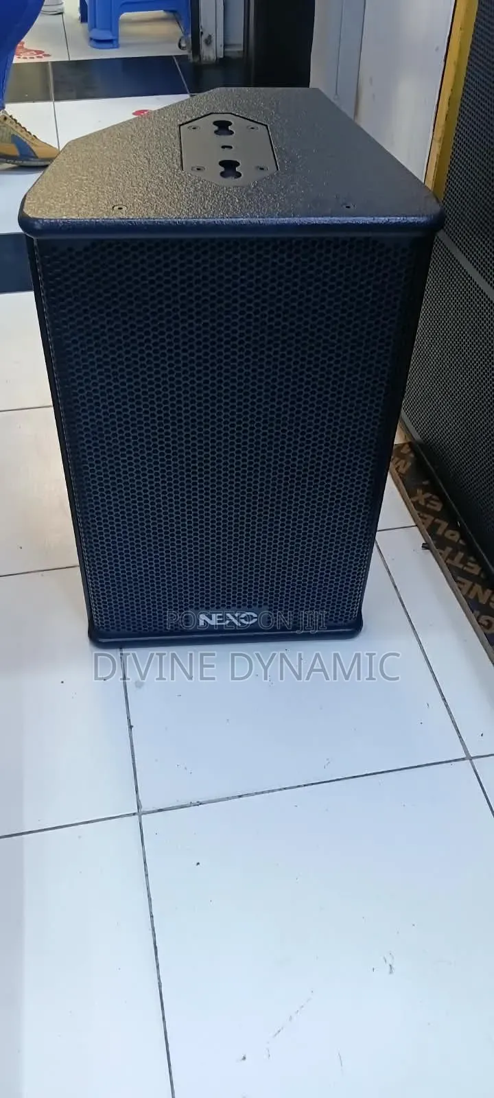 Top Monitor Speaker 12 Inch Nexo
