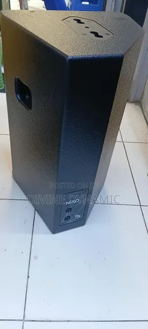Top Monitor Speaker 12 Inch Nexo