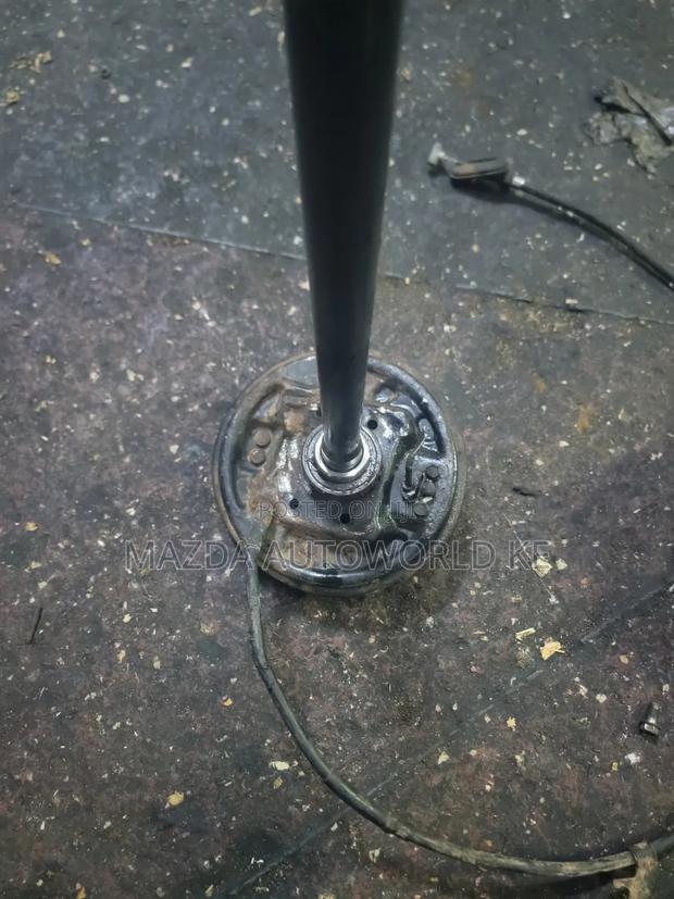 Suzuki Alto Drive Axle 4WD