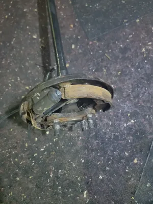 Suzuki Alto Drive Axle 4WD