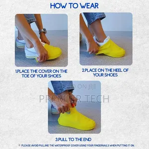 Silicone Shoe Cover