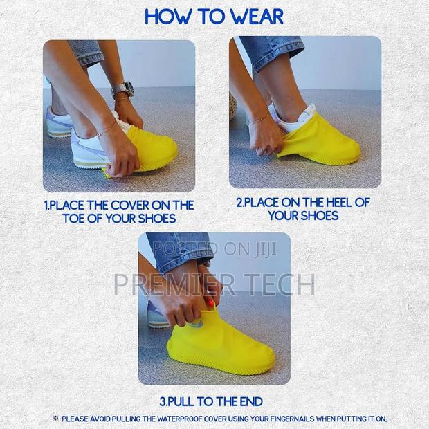 Silicone Shoe Cover