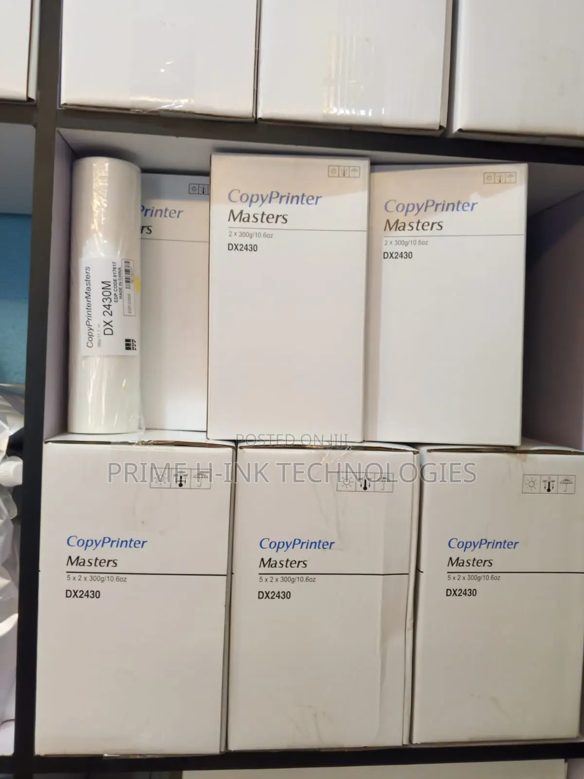 CopyPrint DX2430 Masters