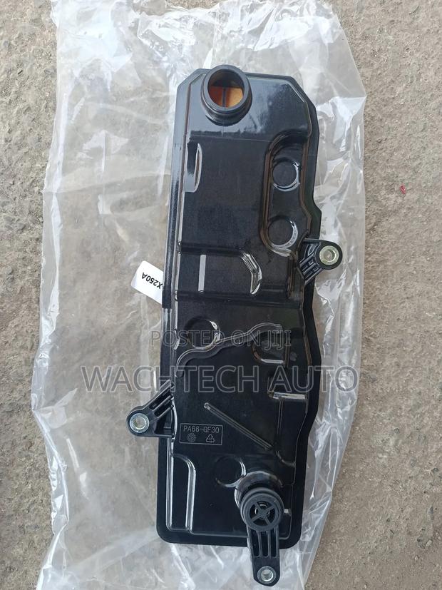 GEAR Oil Filter Nissan X-Trail T33