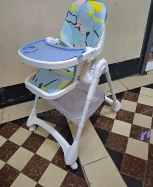 Adjustable Feeding Chair 
Available in Pink and Blue