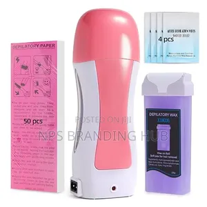 Electric Depilation Hot Wax Machine (Chu