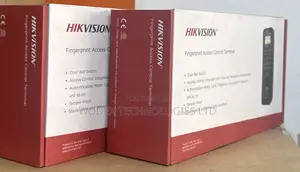 Hikvision Fingerprint Access Control Terminal