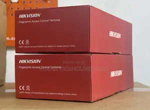 Hikvision Fingerprint Access Control Terminal