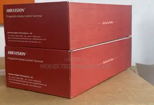 Hikvision Fingerprint Access Control Terminal