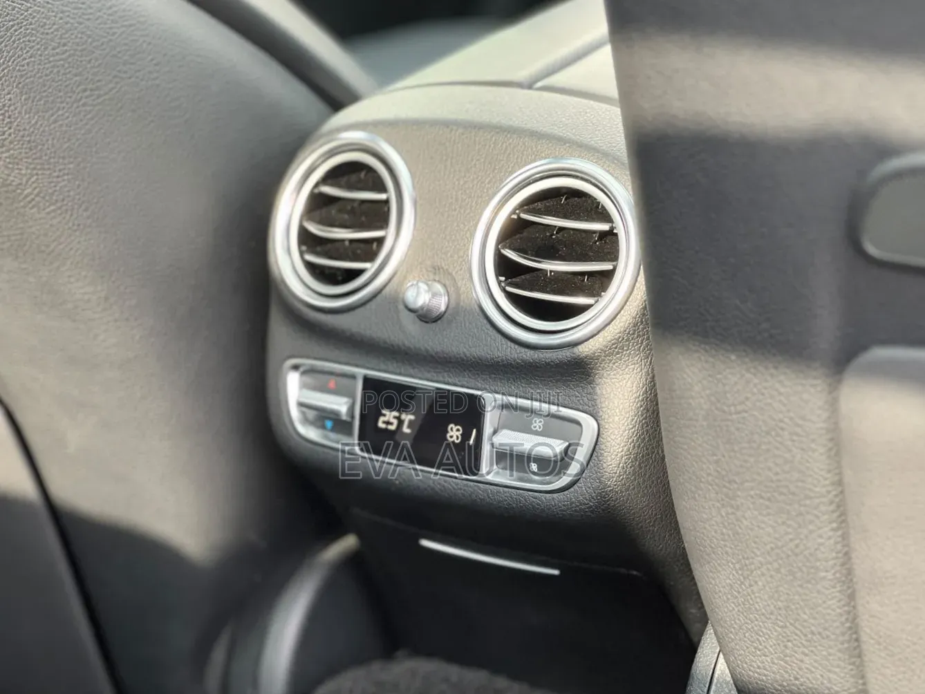 Mercedes-Benz C63 2019 White