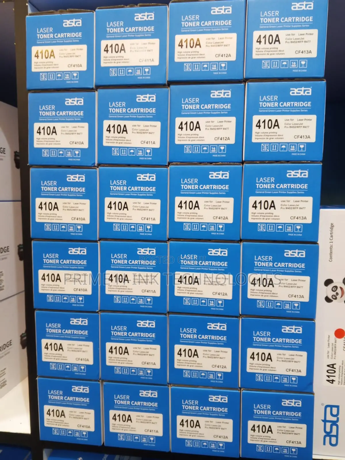 Quality HP 410A Toner