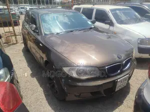 BMW 120i 2006 Brown