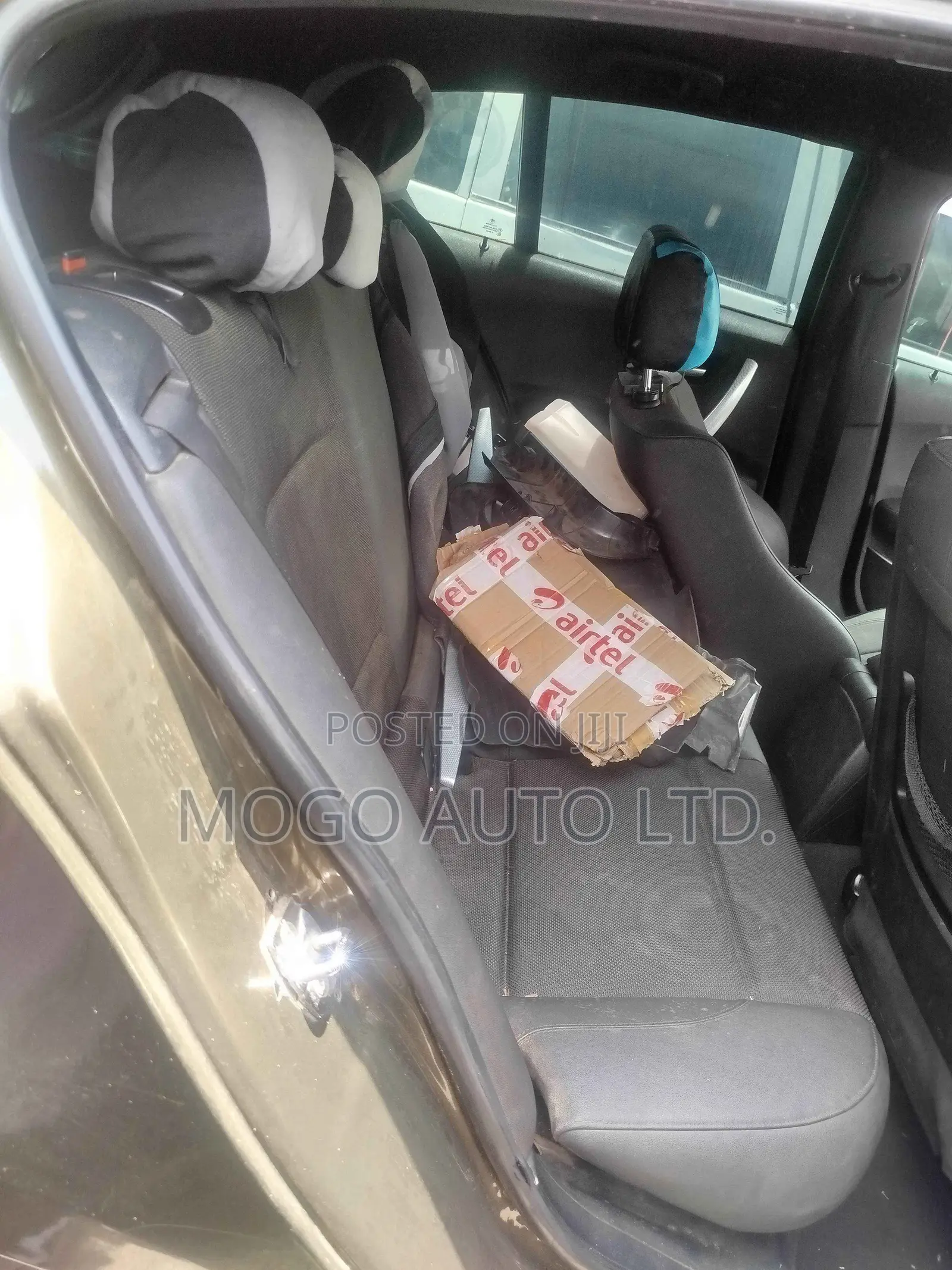 BMW 120i 2006 Brown