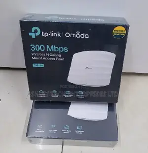 ~TP-Link EAP110 Indoor WiFi Access Point