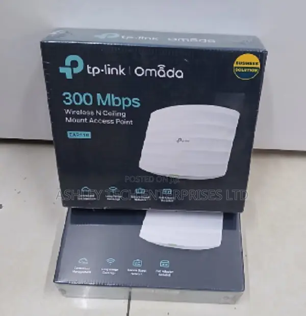 ~TP-Link EAP110 Indoor WiFi Access Point
