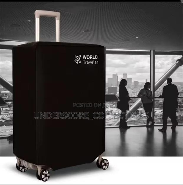 Luggage Protector Fabric - main view