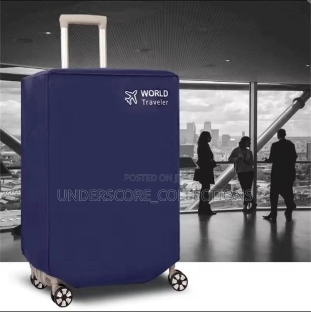 Luggage Protector Fabric - thumbnail 3