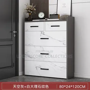 Executive Hall Way Marble Shoe Rack